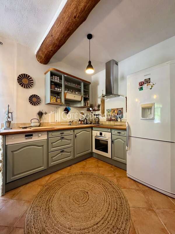 Maison de village saint-didier - photo 6