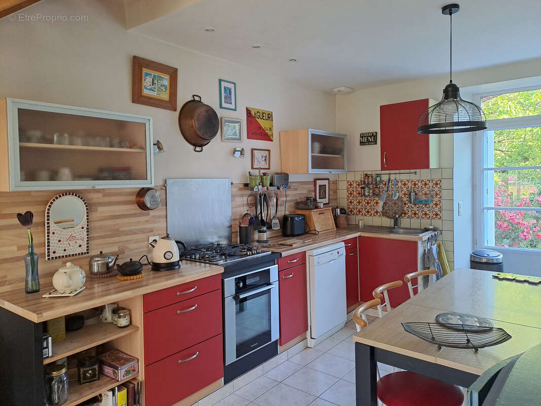 Maison à LE FRESNE-SUR-LOIRE