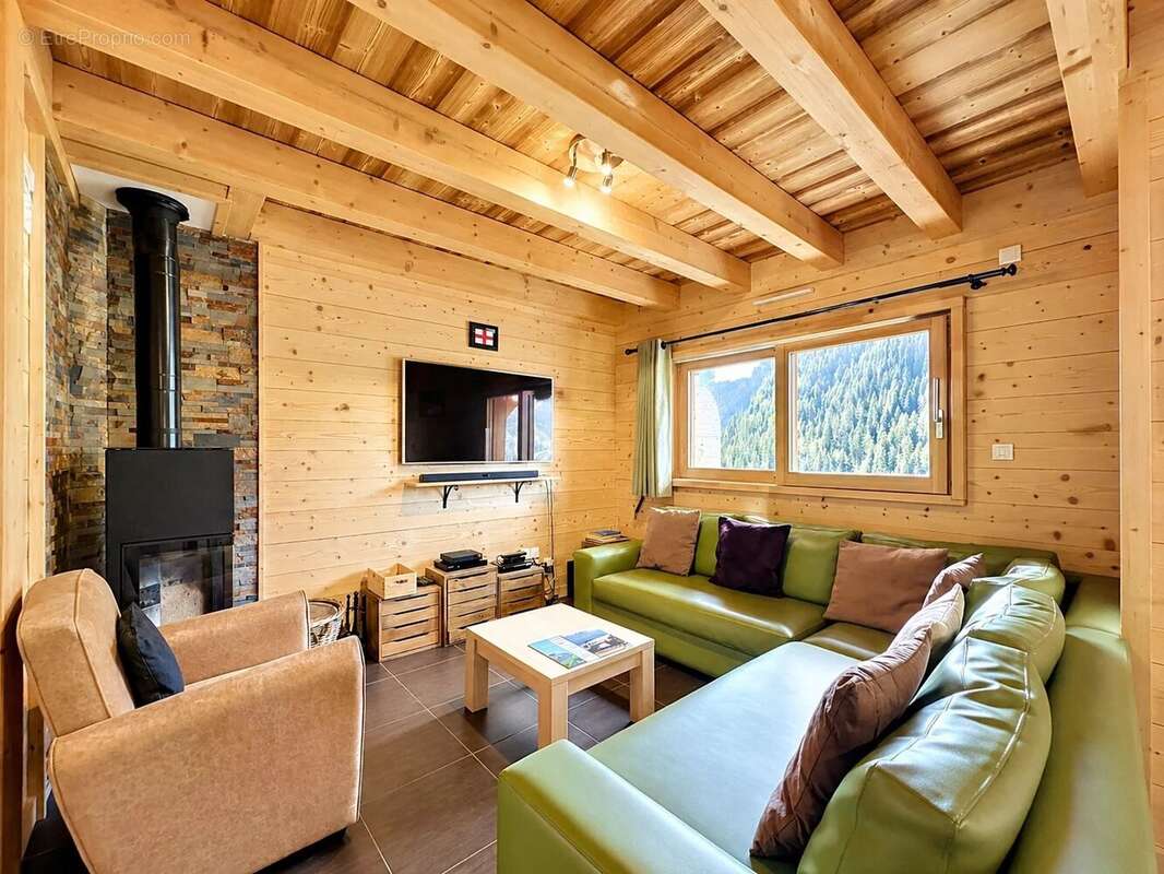 Appartement à CHATEL
