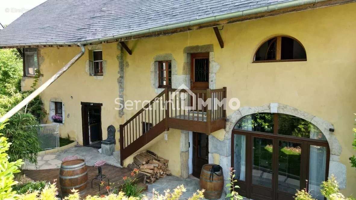Maison à SILLINGY