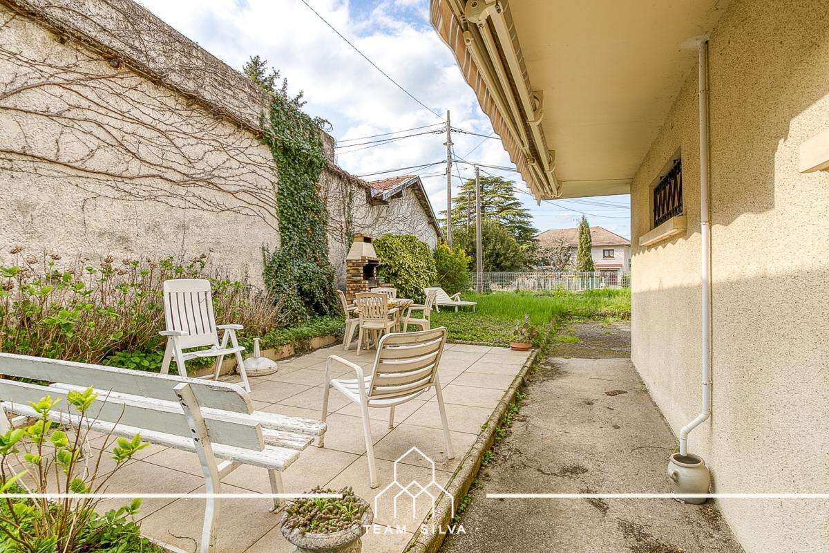 Maison à SEREZIN-DU-RHONE