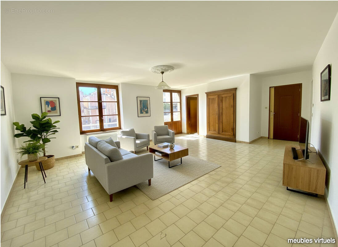 Appartement à ANNONAY