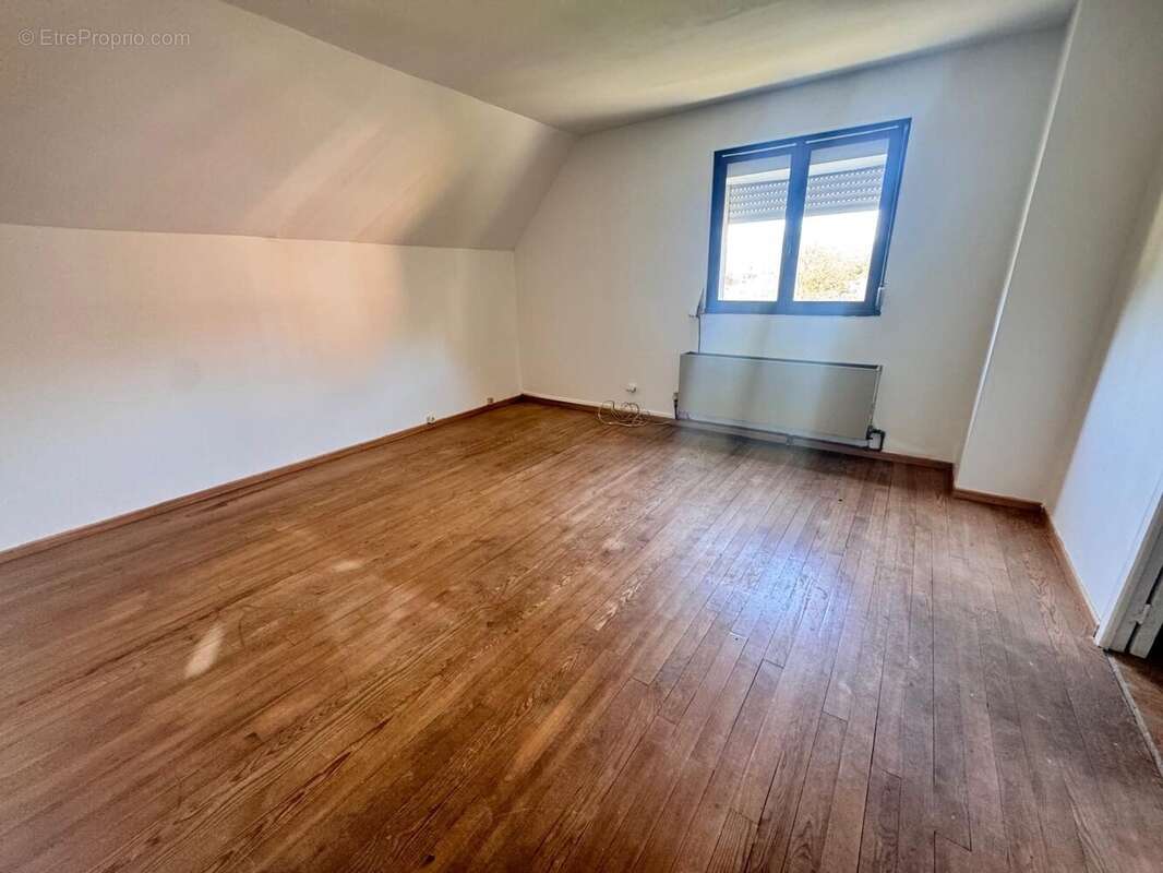 Maison à BERZY-LE-SEC