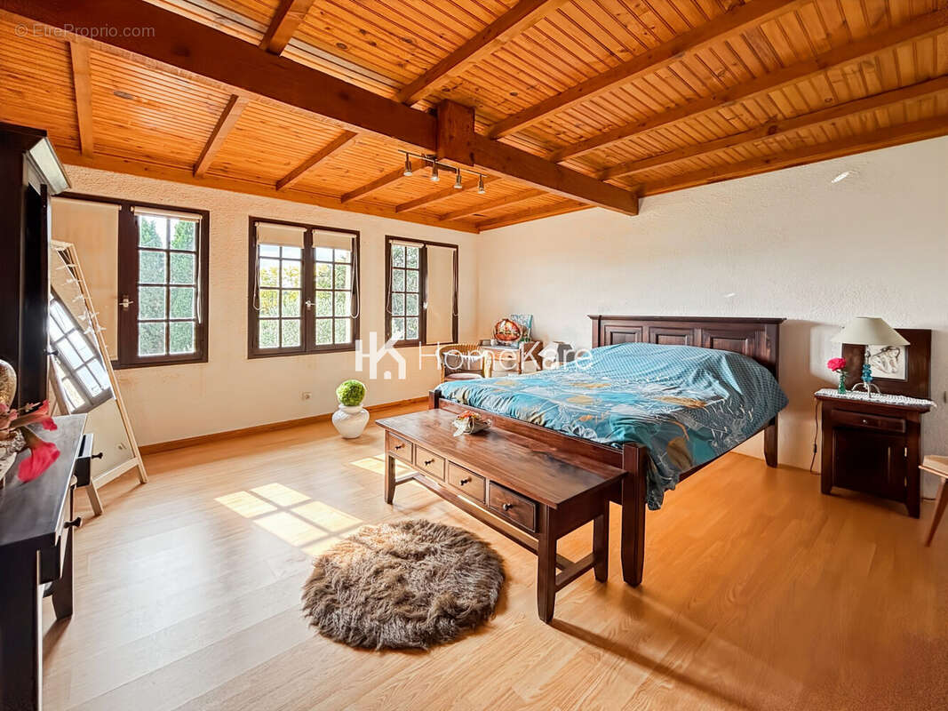 Maison à LEZAT-SUR-LEZE