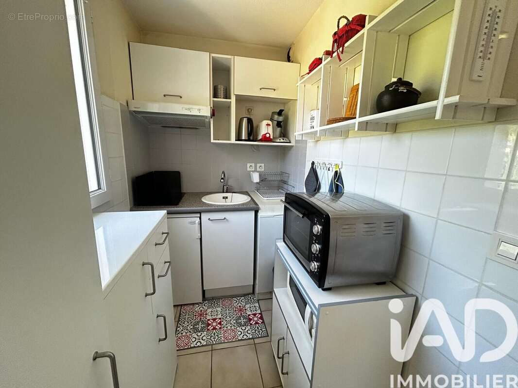 Photo 2 - Appartement à LUZ-SAINT-SAUVEUR
