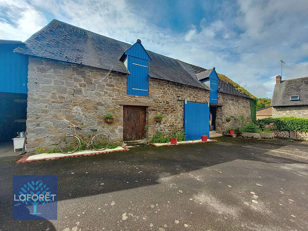 Maison à SAINT-JAMES