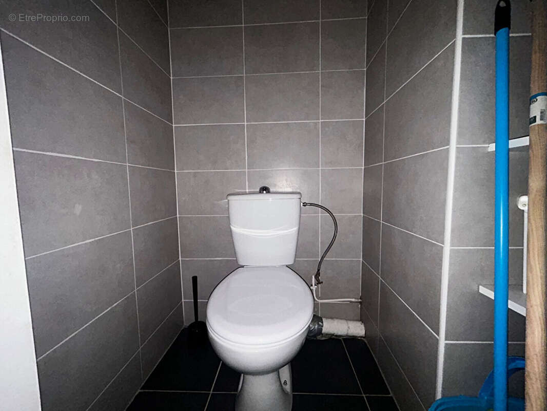 Appartement à METZ