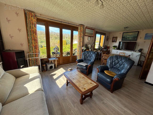 Maison à EU