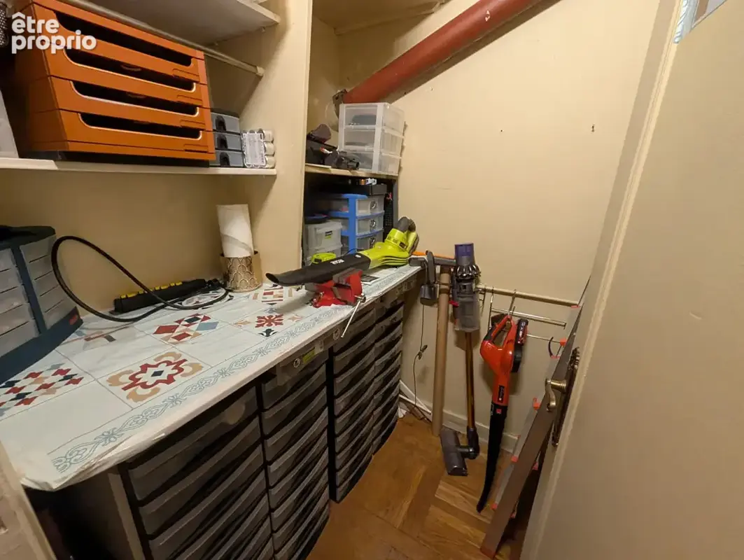 Appartement 92m² à fontenay-sous-bois - photo 12