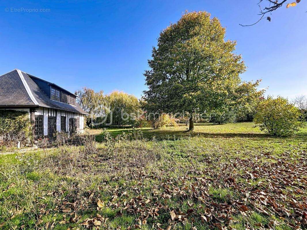 Maison à CONCHES-EN-OUCHE