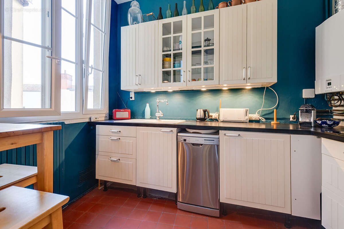 Nantes/centre ville appartement  4 chambres - photo 3