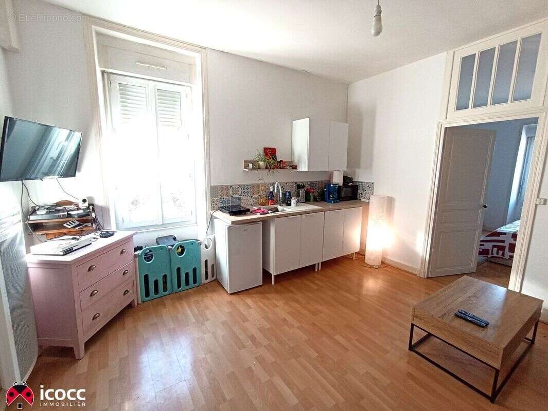 Appartement à MAREUIL-SUR-LAY-DISSAIS
