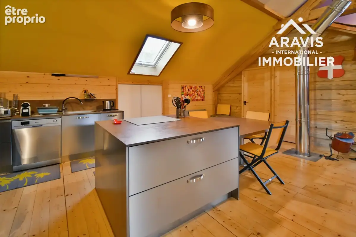 Loft vue montagnes - photo 6
