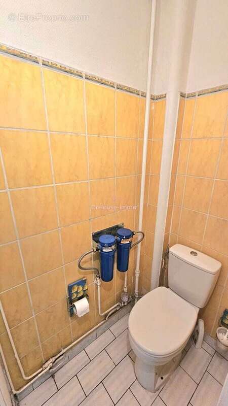 Appartement à TRAPPES