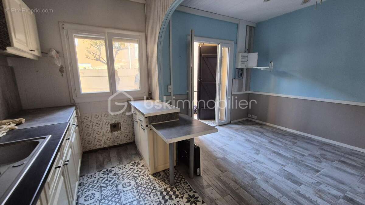 Maison à SAINTE-MARIE