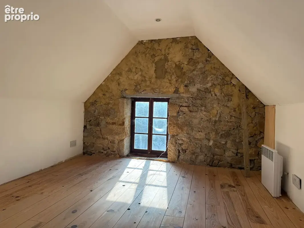Auv 1209 : Charmante maisonnette, véranda, 2ème maison, ruine, terrain - photo 26