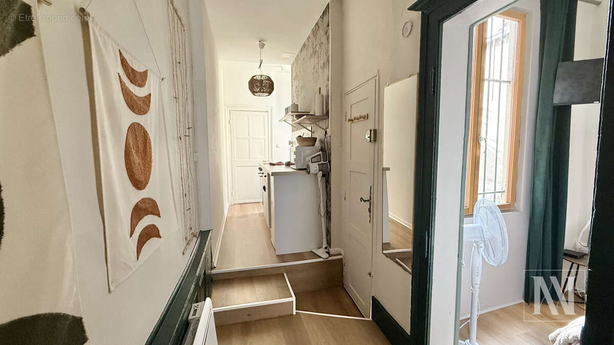 Appartement à TROYES