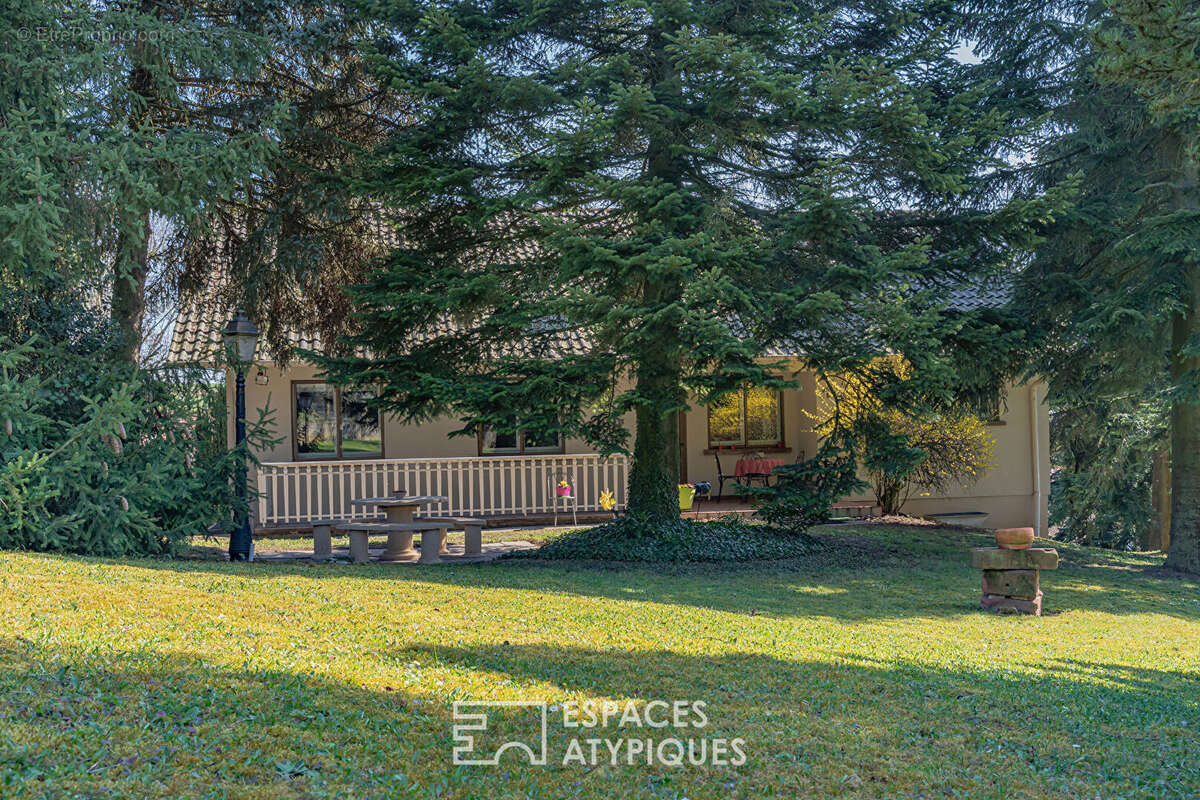 Maison à MORSCHWILLER