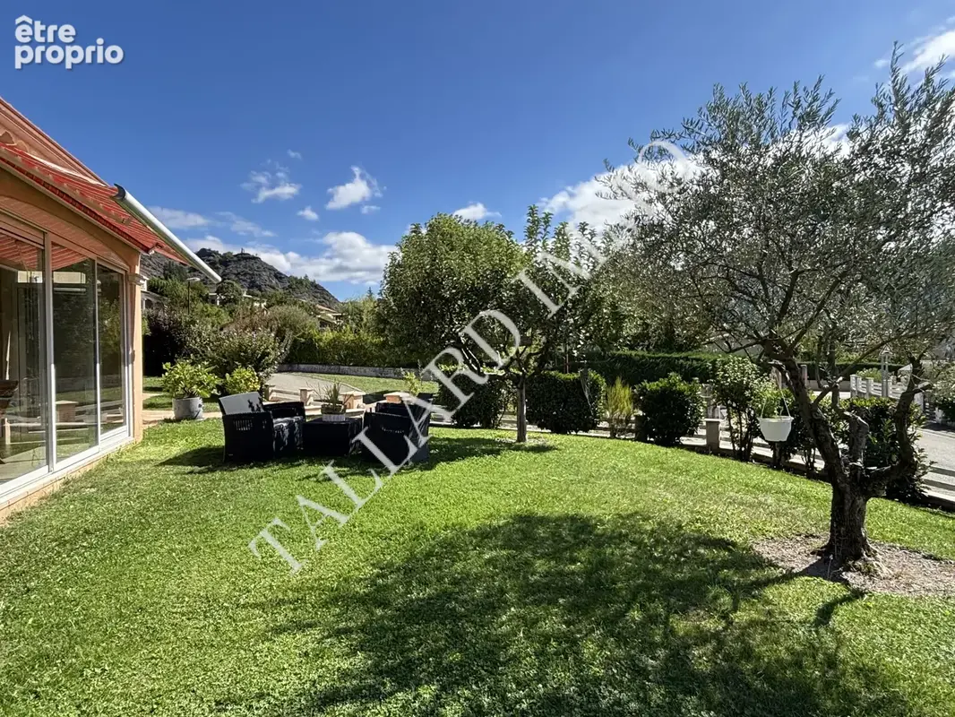 La Saulce individuelle, villa T4 + véranda, garage, cave sur terrain 716 m2 - photo 5