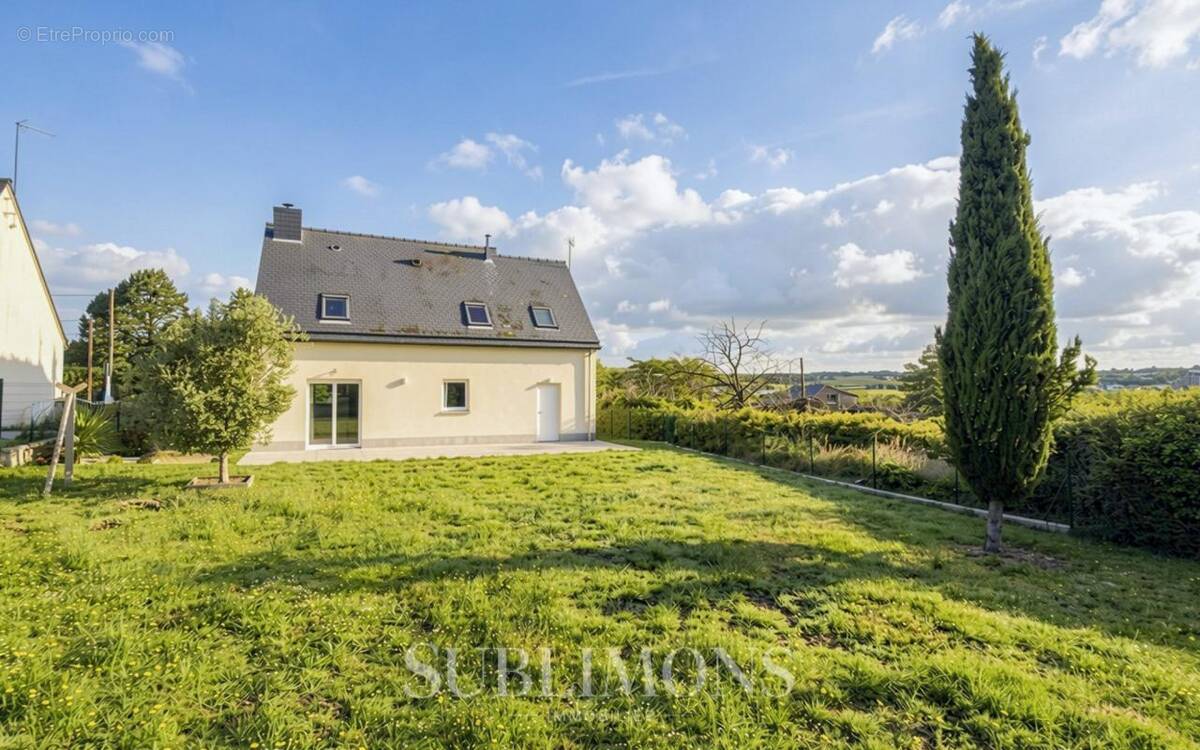 Maison à GUER