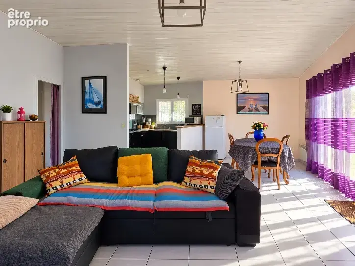 Maison 2 chambres secteur orouet - photo 4