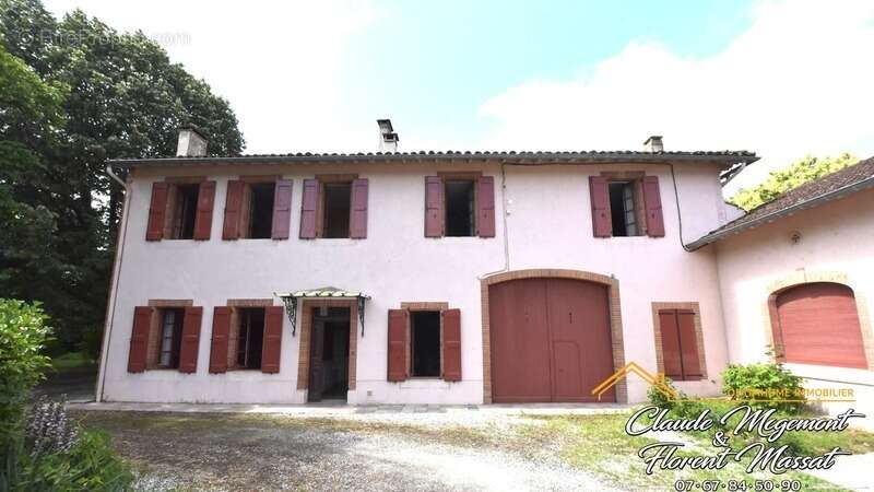 Maison à DAMIATTE