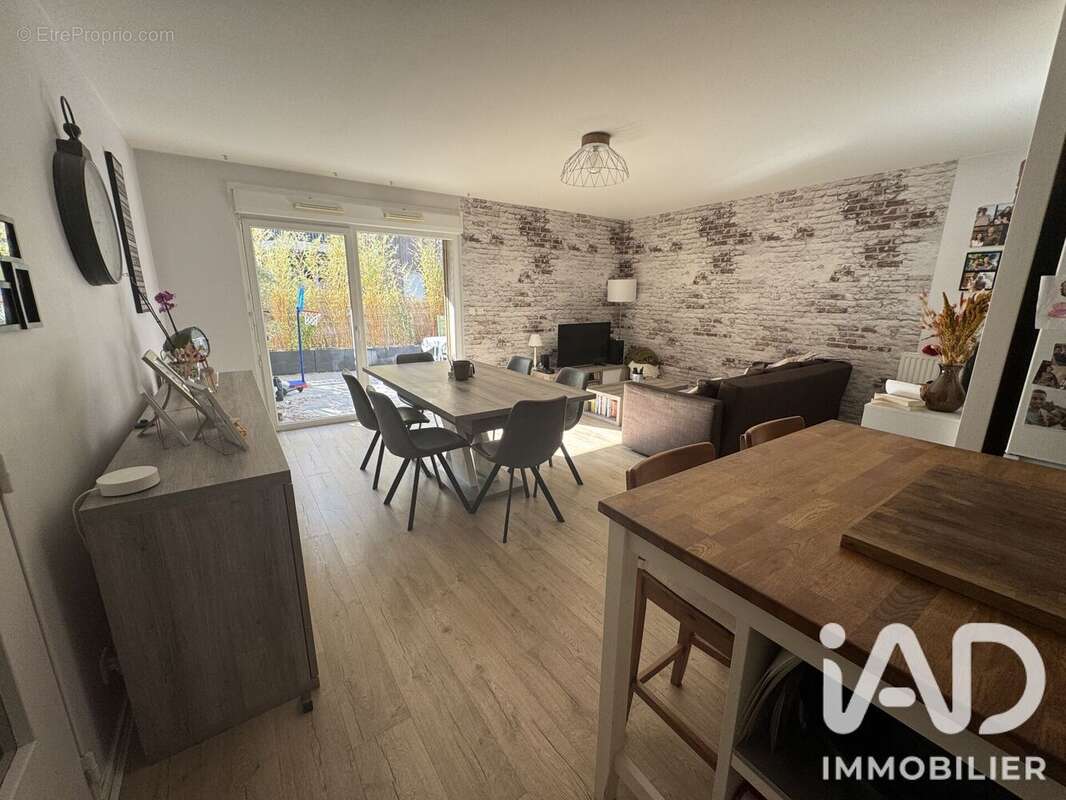 Photo 2 - Appartement à SAINT-HERBLAIN