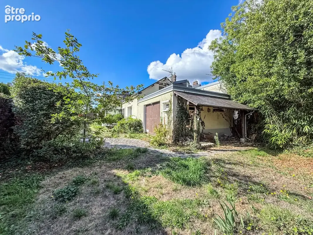 Maison à rénover avec permis purgé pour 130 m² – Mont-Saint-Aignan - photo 2