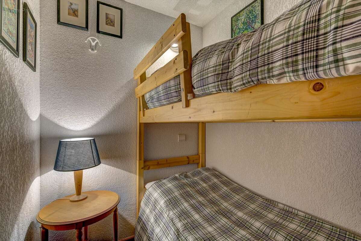 Appartement à CHAMONIX-MONT-BLANC