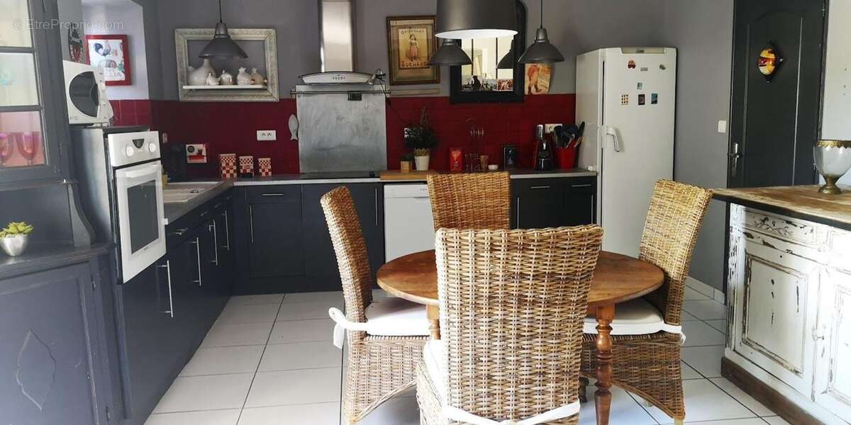 Photo 7 - Maison à SAINT-GERMAIN