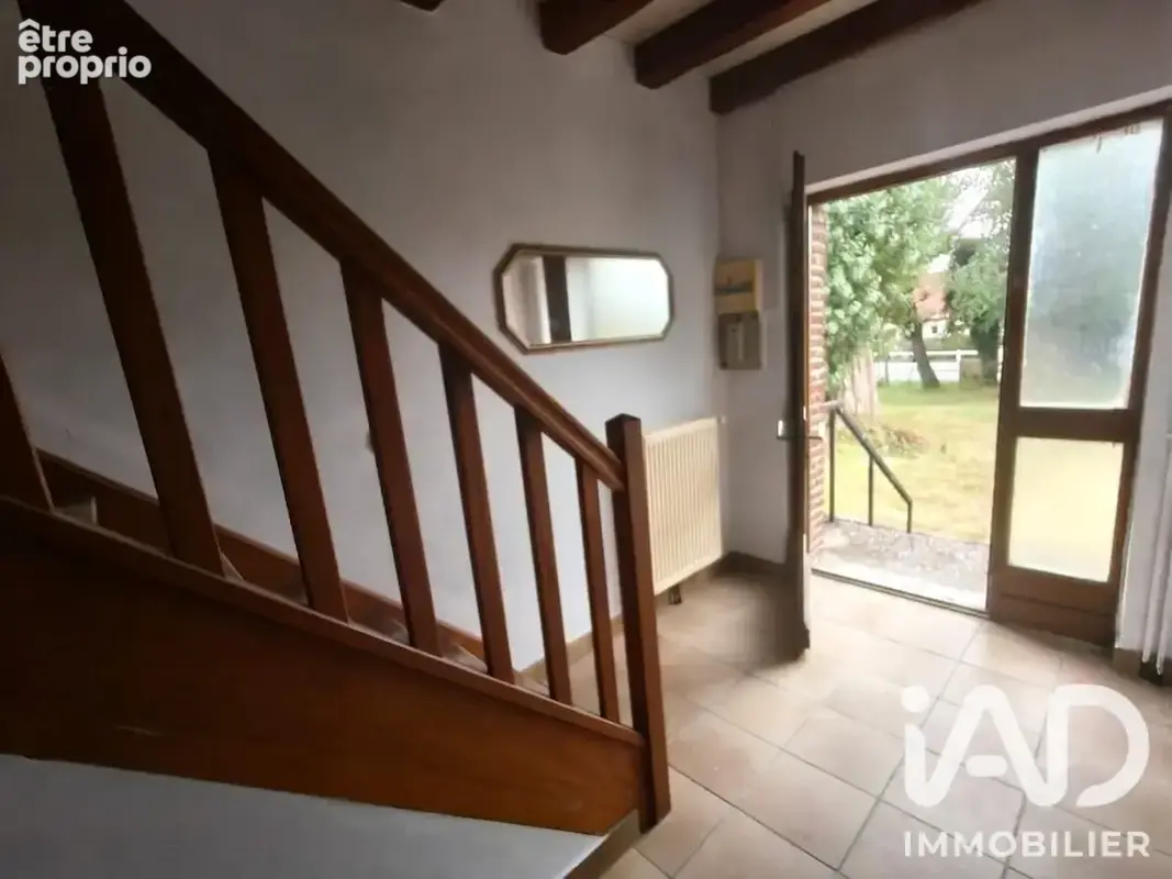 Photo 1 - Maison à CONDETTE