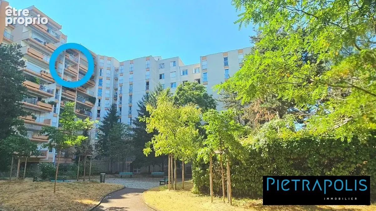 Appartement 93 m² à Lyon-8e  - photo 2
