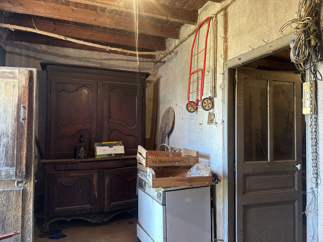 Maison à CHATEAUMEILLANT