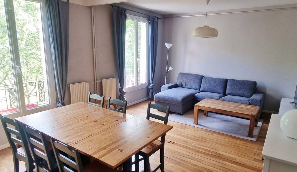 Appartement à CLICHY