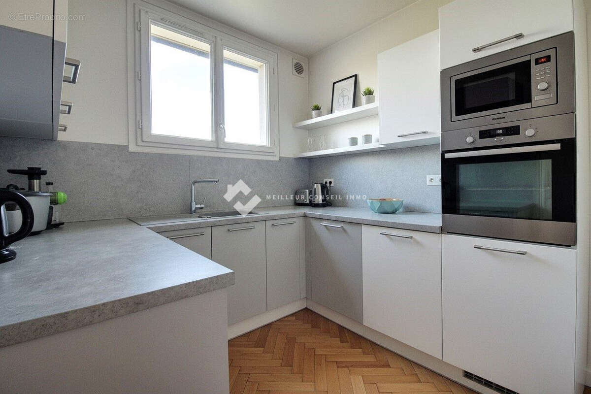 Appartement 52 m² à Thorigny-Sur-Marne  - photo 3