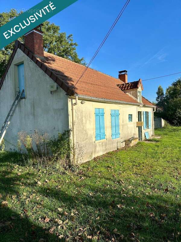 Photo 9 - Maison à LA CHAPELLE-HUGON