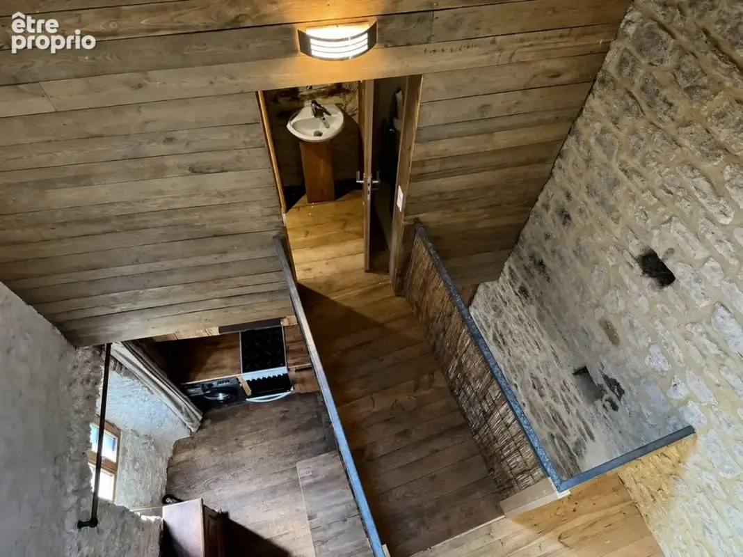 Maison Caussenarde remarquable à vendre 4 pièces LA CAVALERIE (12) - photo 17