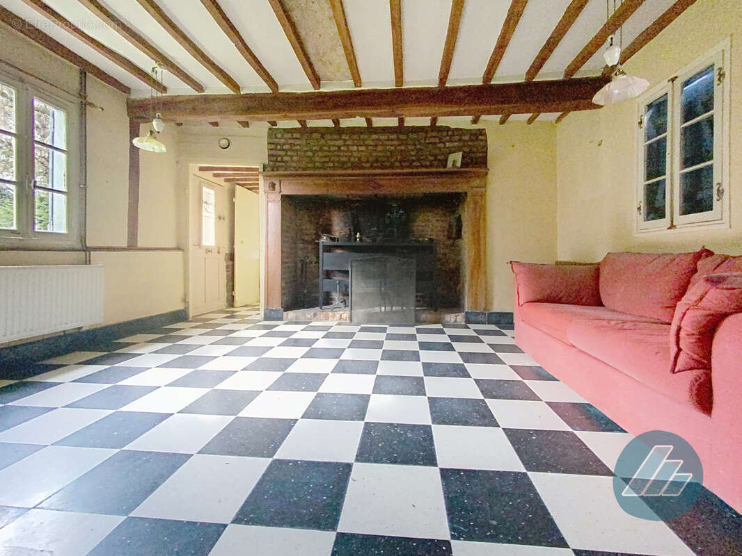 Maison à MONS-BOUBERT