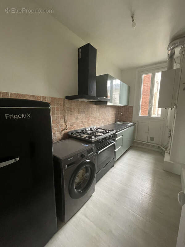 Appartement à ENGHIEN-LES-BAINS
