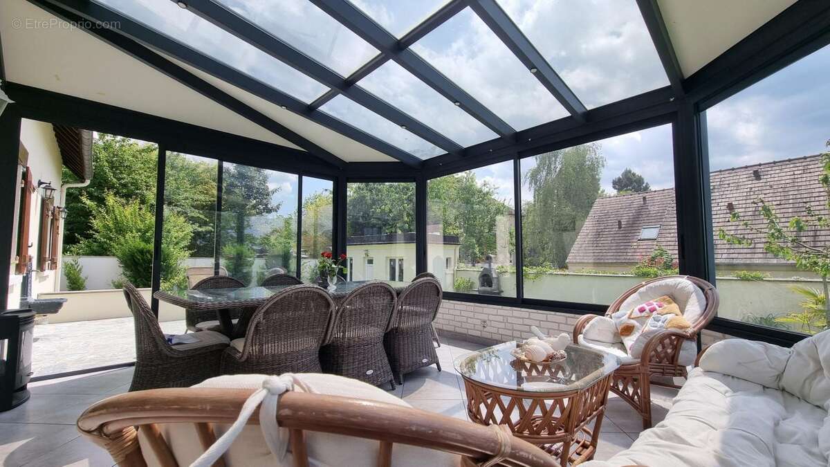 Maison à L'ISLE-ADAM