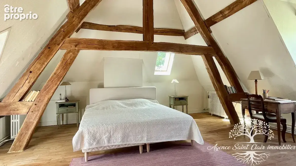 Maison de caractère avec maison d'amis - photo 15