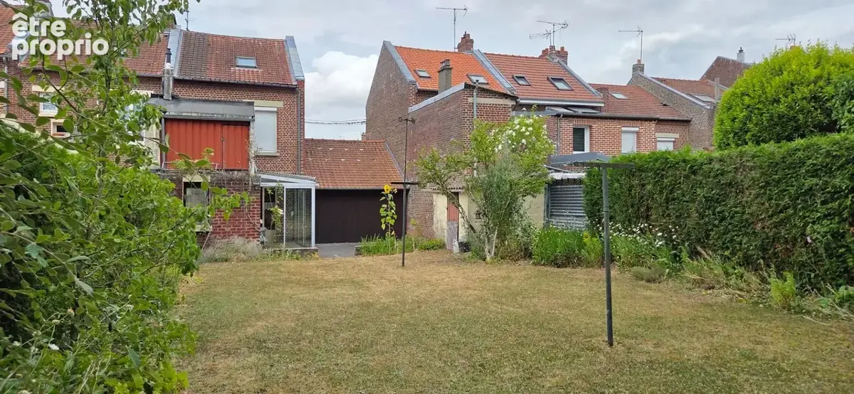 Maison à vendre 4 pièces Amiens HENRIVILLE, 100m2, Garage, potentiel construction - photo 4