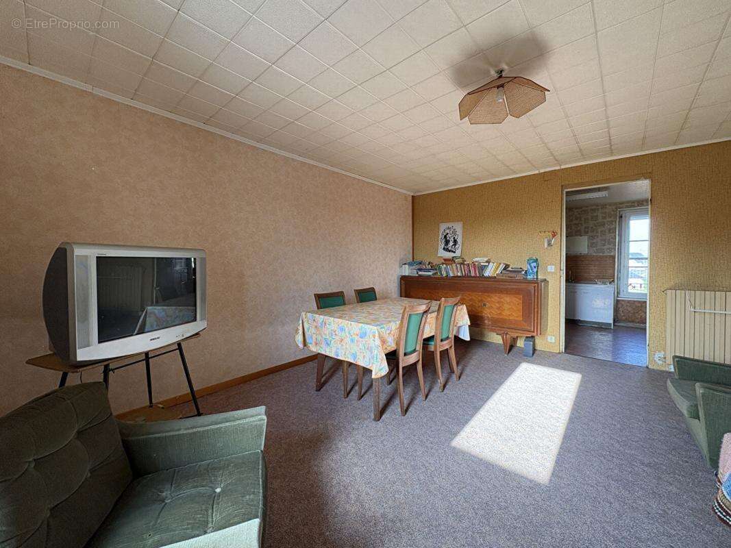 Maison à RIEC-SUR-BELON