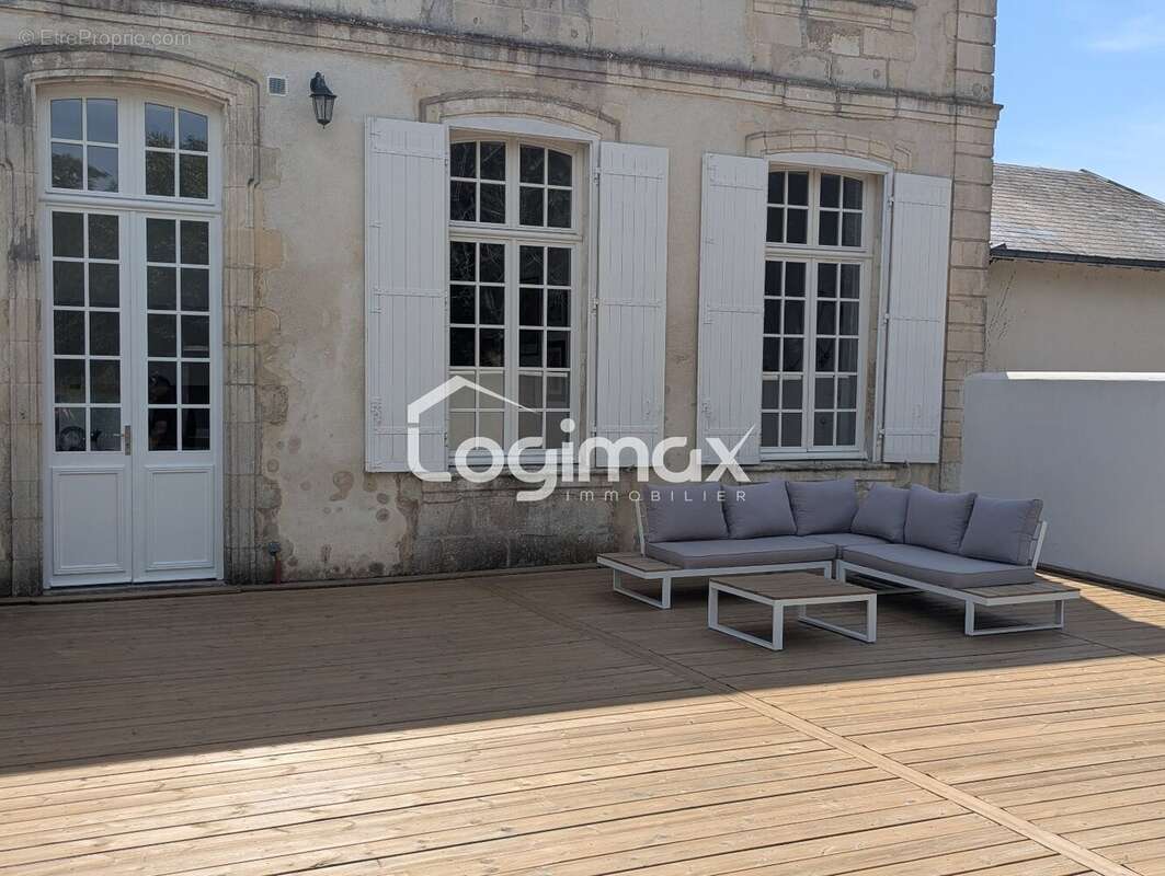 Appartement à LAGORD