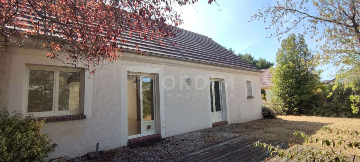 Maison récente de plain-pied - photo 2