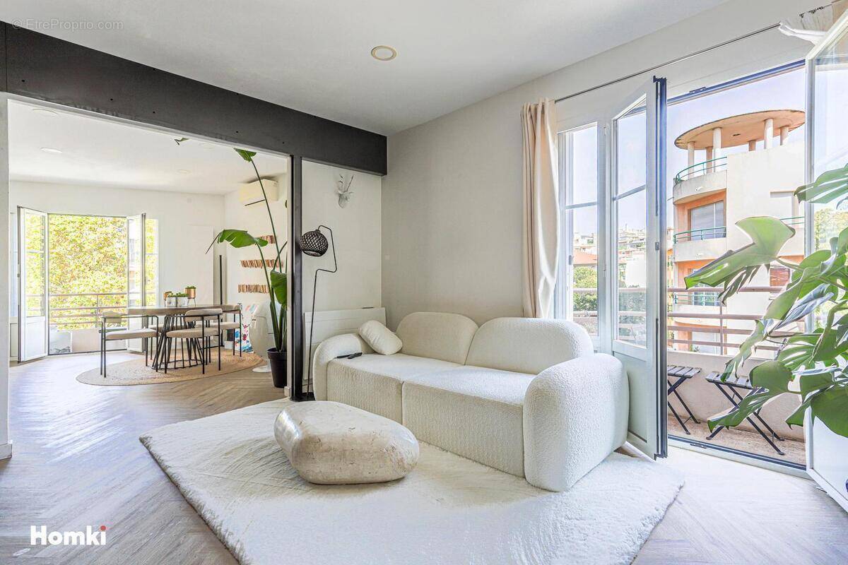 Appartement à NICE