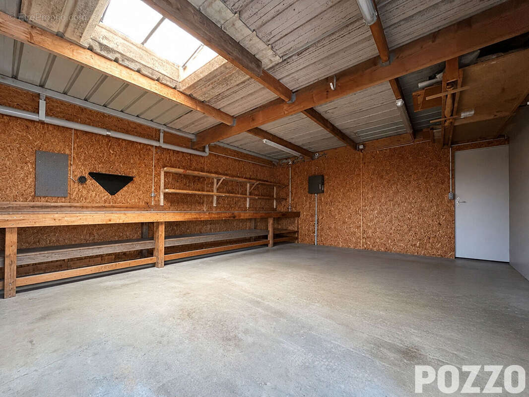 Maison Contemporaine Orval Sur Sienne, 140.8 m2, 3ch, plain pied à 10min de Coutances. - photo 18