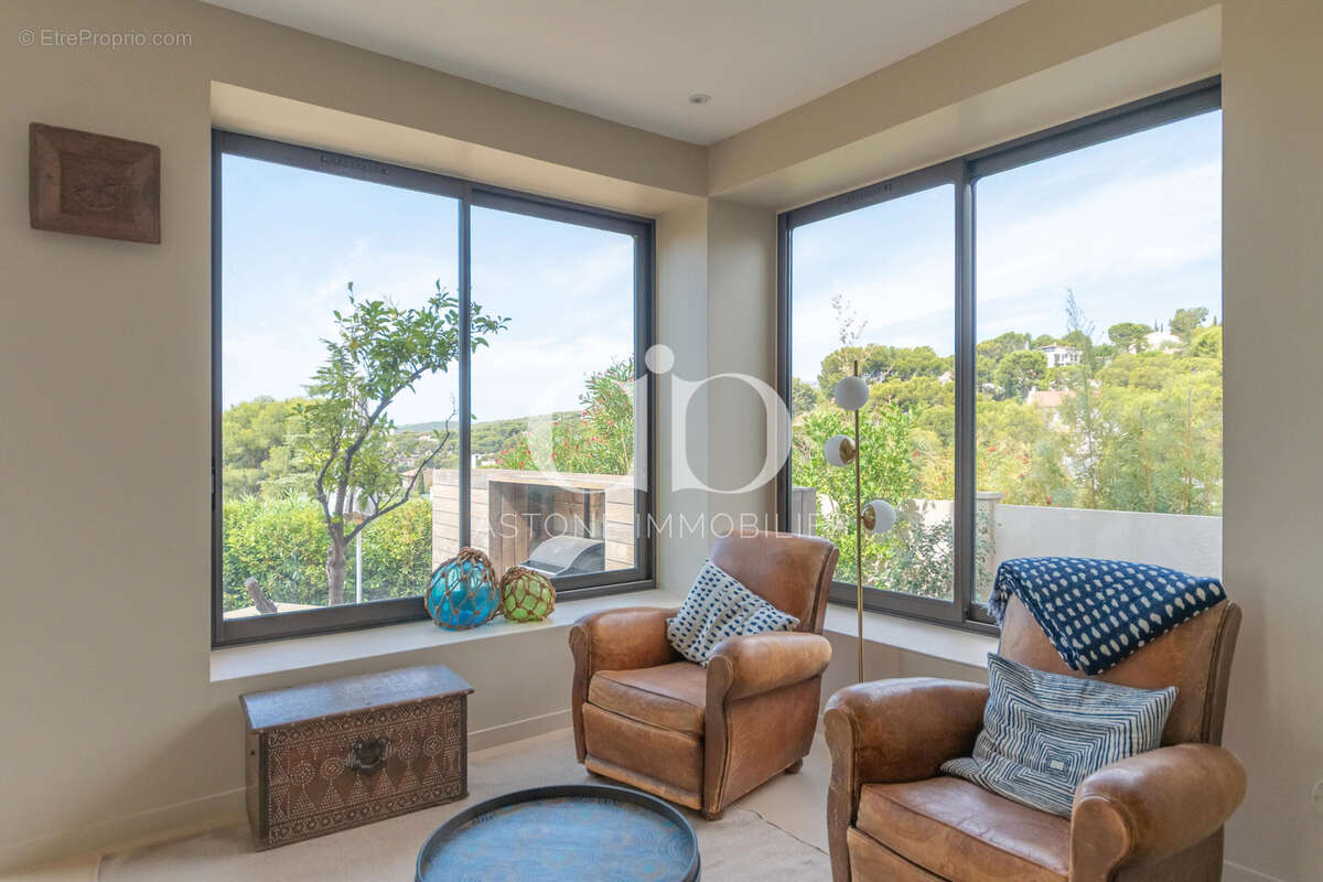 Appartement à CASSIS