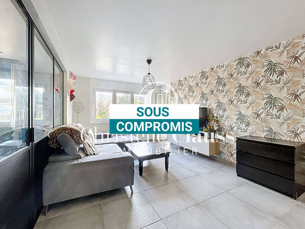 Appartement à SCHILTIGHEIM