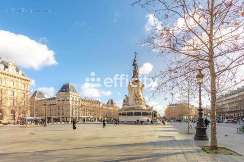 Appartement à PARIS-11E